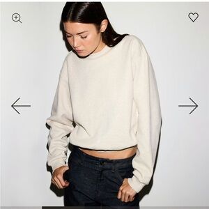 SKIMS Classic crew neck